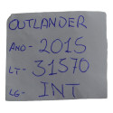 Botão Interruptor Multimidia Display Outlander 2015 Original