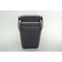 Apoio Braço Porta Copo Console Honda Civic 2019 Original Preto