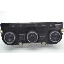 Comando Ar Condicionado Painel Vw Jetta 15 16 17 Original