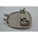 Luz Cortesia Interna Teto Peugeot 207 2010 Original