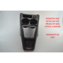 Console Central Porta Copos Tomada 12v Fiat Palio Original