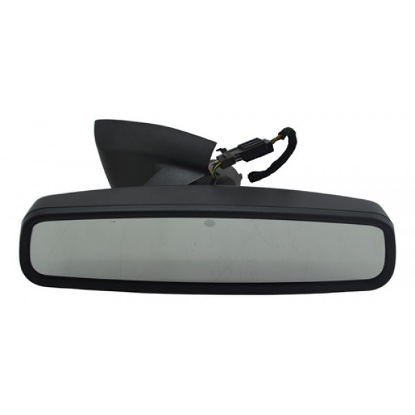 Espelho Retrovisor Interno Ford Ranger 2016 Original