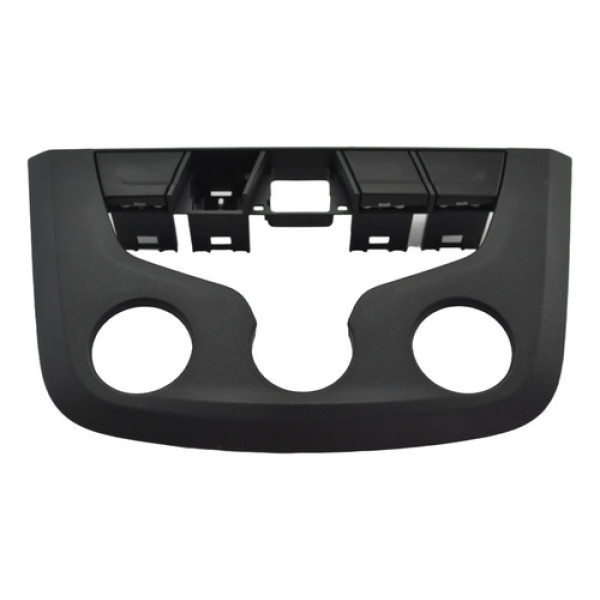 Moldura Comando Ar Condicionado Painel Agile 2011 Origina