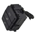 Botão Interruptor Dtc Temperatura Banco Bmw 550 2009 Origina