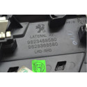 Difusor Lateral Esquerdo Painel Peugeot 208 2022 Original