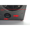 Comando Ar Condicionado Painel Ford Ecosport 2012 Original