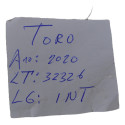 Botão Engine Start Stop Fiat Toro 2020 Original