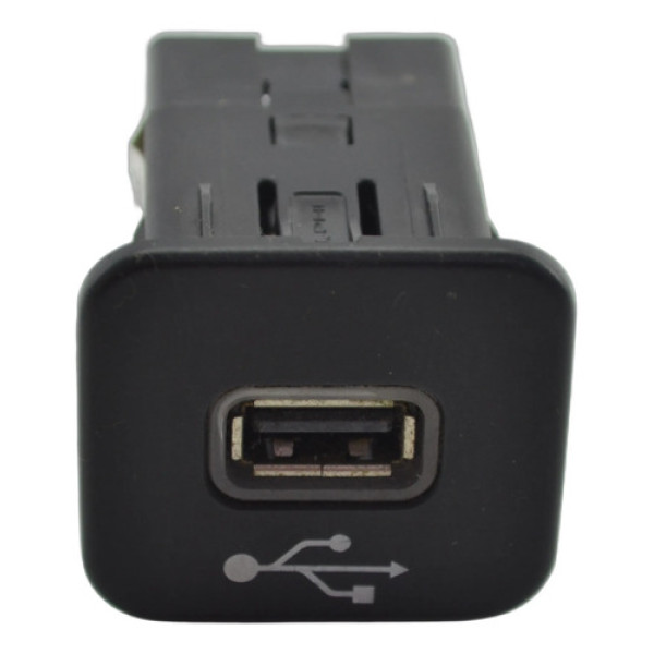 Entrada Conector Usb Argo 2023 Cronos Original Preto