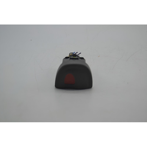 Botão Pisca Alerta Painel Renault Megane Scenic 2003 Origina - Original