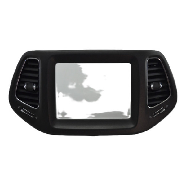 Moldura Central Painel C/difusor Jeep Compass 2018 Original