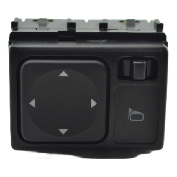 Botão Comando Retrovisor Nissan March 2015 Original
