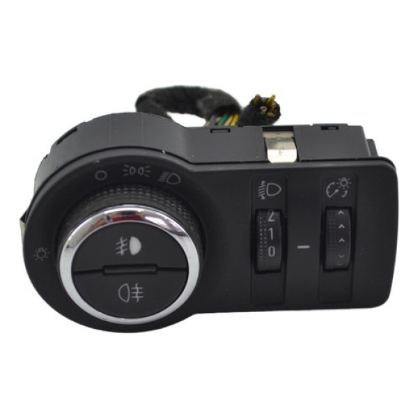 Botão Chave Farol Milha Luz Painel Cruze 2015 Original