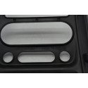Moldura Radio Som Central Painel Jimny 2020 Original Preto