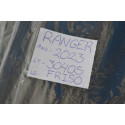 Kit Friso Moldura Difusores Painel Ford Ranger 2022 Original