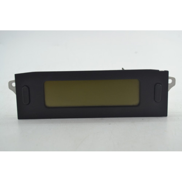 Computador Visor Bordo Painel 3 Linha Citroen C3 2011 Origin