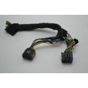 Par Plug Chicote Radio Som Chevrolet Captiva 2009 Original