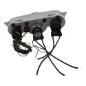 Comando Ar Condicionado Painel Focus 2001 Original