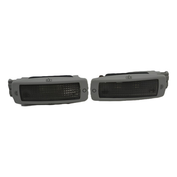 Par Luz Cortesia Interna Teto Spacefox 2010 Fox Original