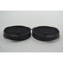 Par Difusor Superior Painel Audi A3 2003 Original