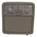 Luz Teto Interna Porta Oculos Chevrolet S10 2023 Original