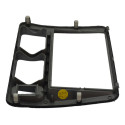 Moldura Difusor Radio Painel Central Pajero Tr4 2004 Origina