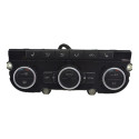 Comando Ar Condicionado Painel Vw Fusca Tsi 2014 Original
