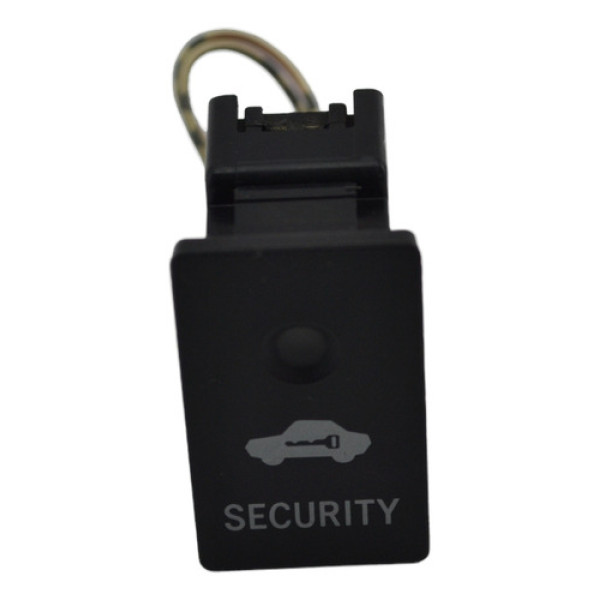 Botão Security Alarme Toyota Corolla 2005 Original Preto