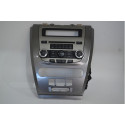 Moldura Com Visor Frente Fundo Radio Ford Fusion 2011 Origin