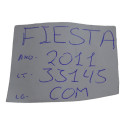 Comando Ar Condicionado Ford Fiesta 2002 A 2014 Original