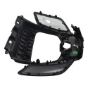 Moldura Radio Central Painel Ford Fiesta 2017 Original Preto