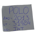 Botão Cego Falso Painel Vw Polo 2013 Original