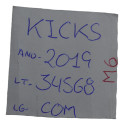 Comando Ar Condicionado Painel Kicks 2018 Original