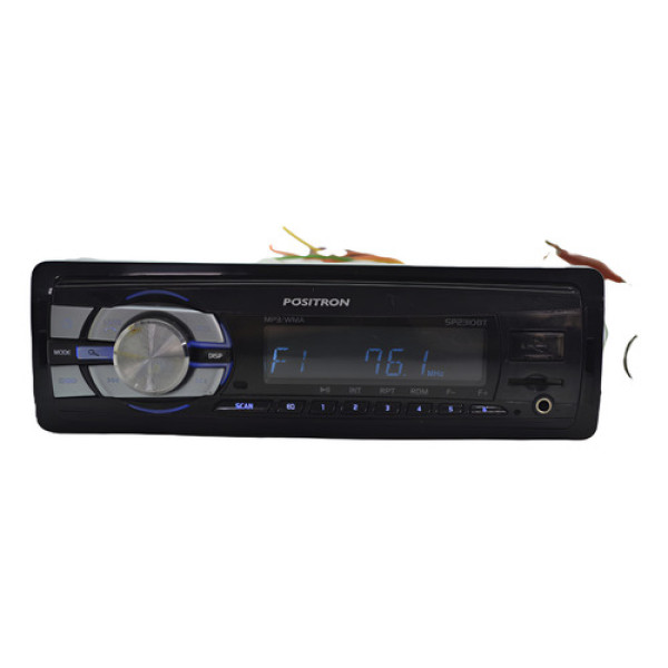 Radio Aparelho Som Positron C/usb Aux Sd Sp23i0bt Radio Aparelho Som Positron C/usb Aux Sd Sp23i0bt