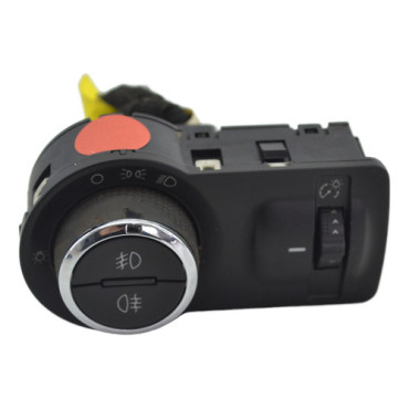 Botão Chave Luz Faro...