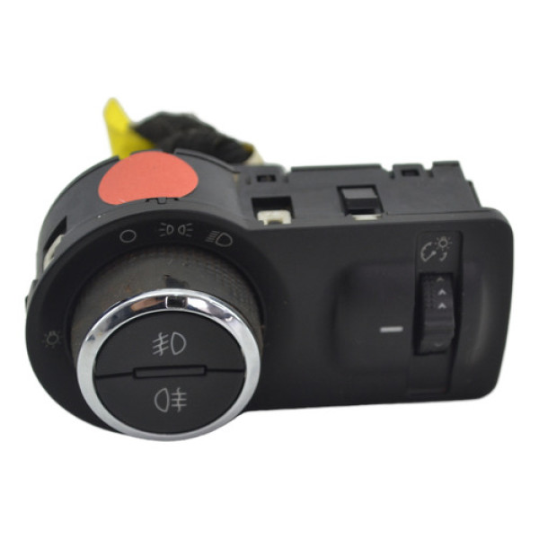 Botão Chave Luz Farol Milha Painel Sonic 2012 Onix Original