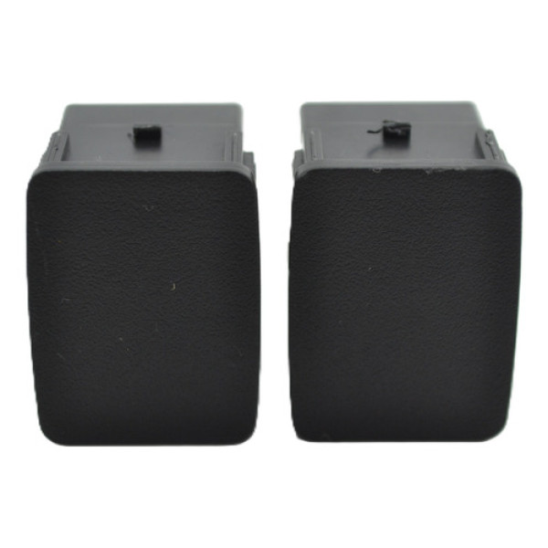 Par Botão Cego Falso Painel Nissan Frontier 2020 Original