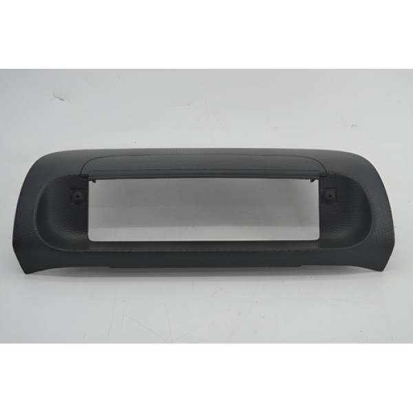 Moldura Multimidia Painel Cronos Argo 2017 A 2024 Original Preto Moldura Multimidia Painel Cronos Argo 2017 A 2024 Original Preto