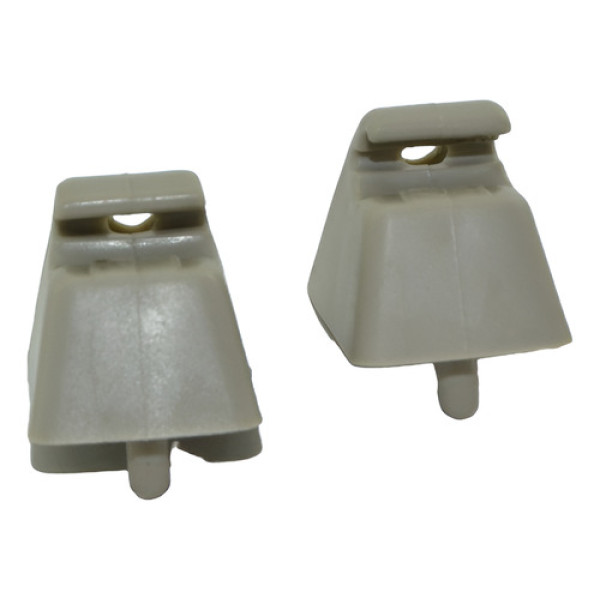 Par Presilha Suporte Quebra Sol Gm Corsa 2003 A 2012 Origina