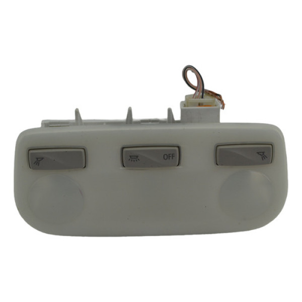 Luz Cortesia Dianteira Interna Teto Fluence 2014 Original