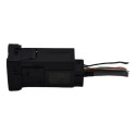 Entrada Conector Usb Auxiliar Console Toyota Hilux 2015 Orig