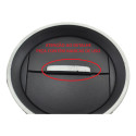 Difusor Saída Ar Lateral Painel Vw Up 2015 Original
