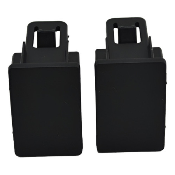 Par Botão Falso Cego Painel Honda Hr-v Hrv 2020 Original - Preto