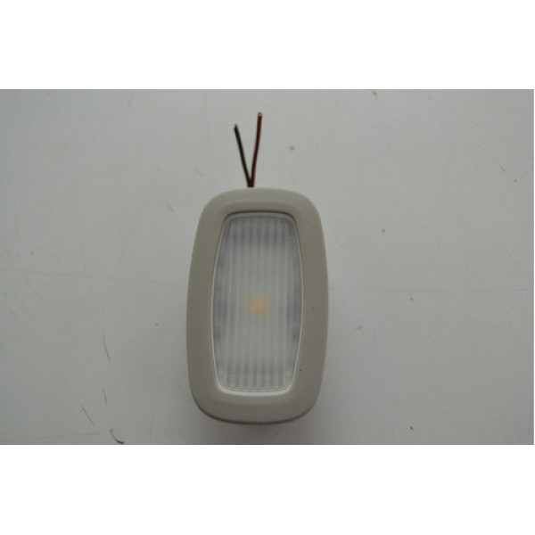 Luz Cortesia Interna Mercedes-benz C180 2018 Original