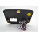 Moldura Tomada 12v Console Chevrolet Equinox 2018 Original