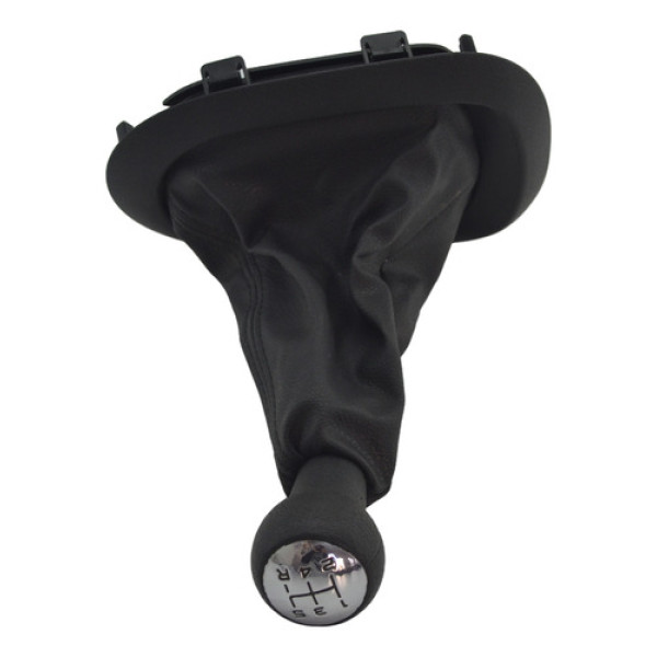 Moldura Cambio Manual Coifa C/ Manopla Citroen C3 2012 Origi