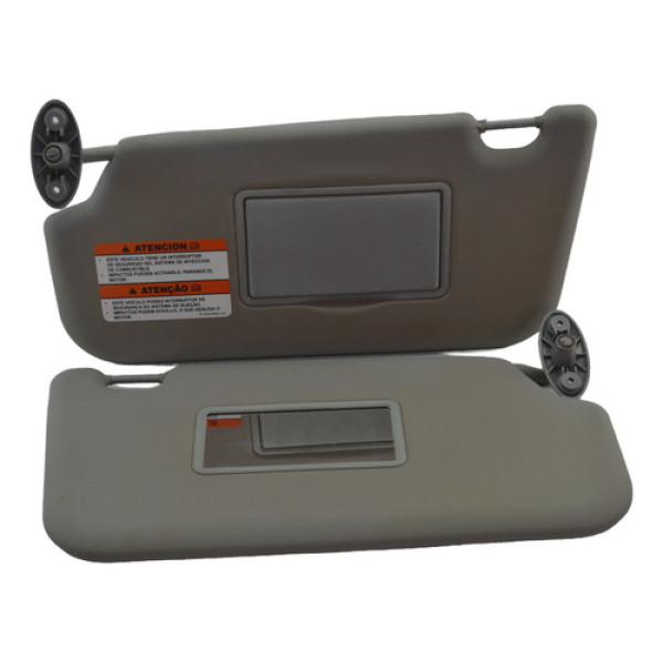 Par Quebra Sol Direito Esquerdo Ford Ecosport 2011 Origina