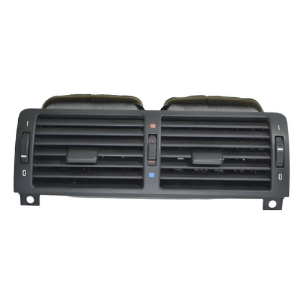 Difusor Saída Ar Central Painel Bmw 320 2002 Original