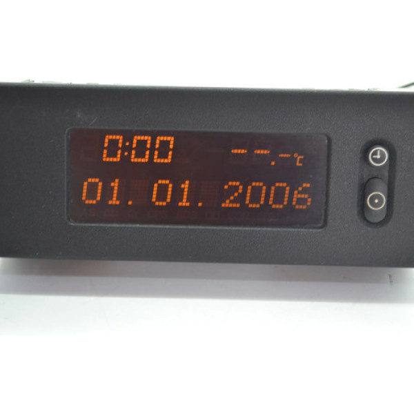 Computador Visor Bordo Painel Gm Vectra 2010 Original