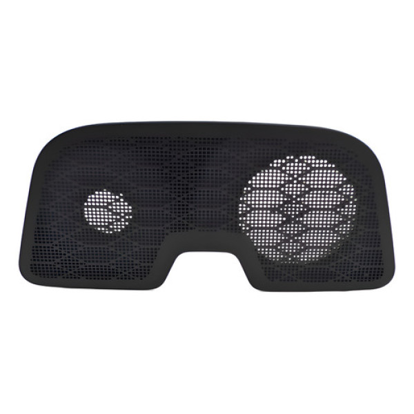 Tela Alto Falante Painel Chery Tiggo 7 2023 Original Preto