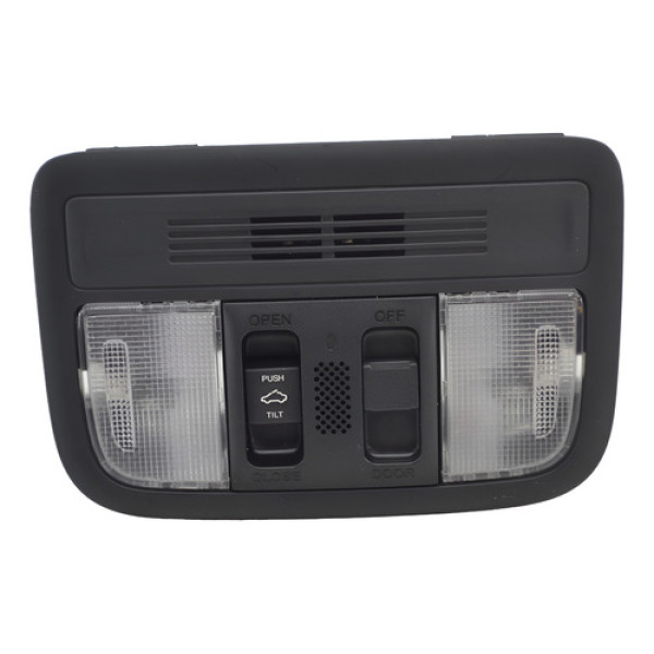 Luz Cortesia Interna Teto C/ Botão Honda Civic 2019 Original